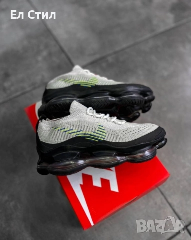 📌Nike Air Max Scorpion ' Wоlf Grey' 41 45 номер Цена 190лв/97.15€ Еконт, снимка 2 - Маратонки - 52240729