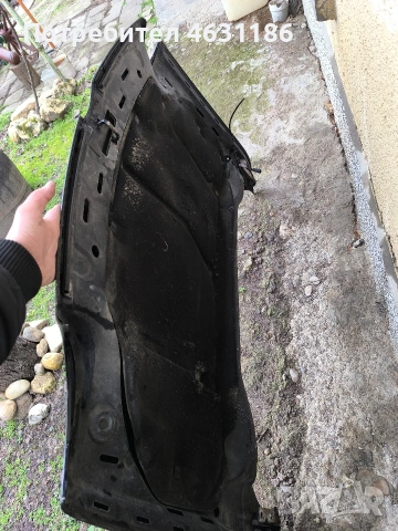 Преден капак за vw lupo , снимка 9 - Части - 53454160