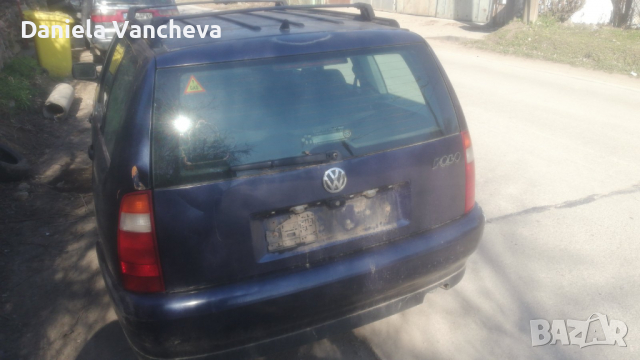 Фолксваген Поло , снимка 3 - Автомобили и джипове - 36242889