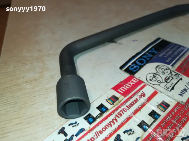 ключ за гуми 17мм нов 2301250821, снимка 5 - Аксесоари и консумативи - 48792442