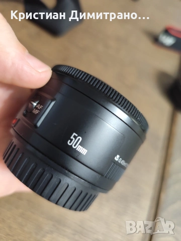 canon 600d, снимка 10 - Фотоапарати - 53306023