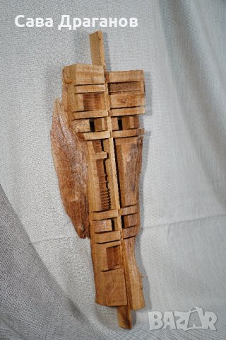 Стенна пластика Маска, снимка 8 - Други - 41002539