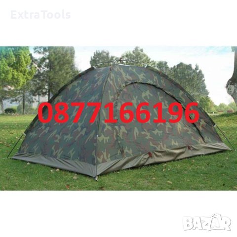 Палатка Четириместна 200x200x135cm