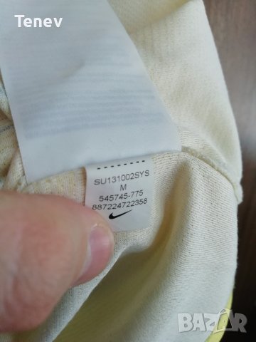 Manchester United Nike оригинална вратарска тениска фланелка блуза 2013/2014 Манчестър Юнайтед, снимка 7 - Тениски - 42595169