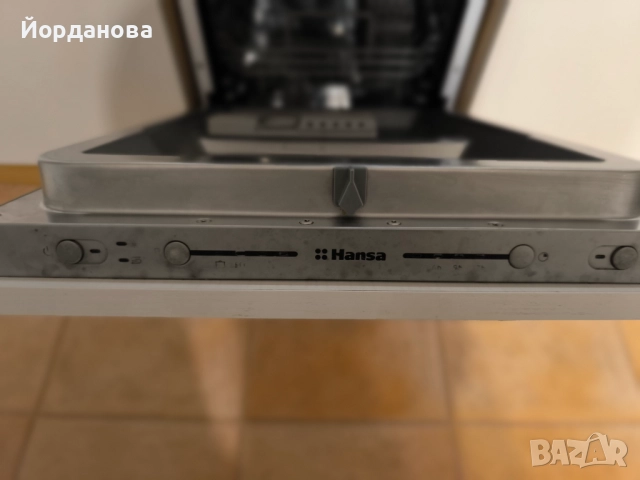 Съдомиялна за вграждане HANSA,45см, снимка 8 - Съдомиялни - 52325567