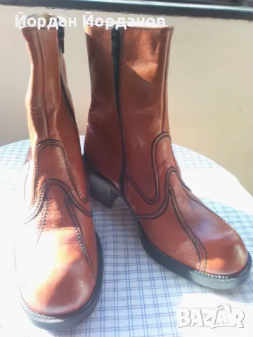 Дамски боти GALLUS, снимка 5 - Дамски боти - 48559310