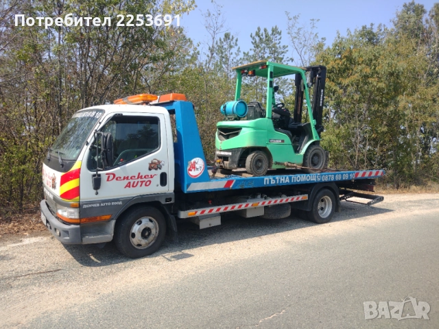 Mitsubishi CANTER, снимка 2 - Камиони - 51859573