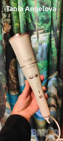 Автоматична маша Cecotec Bamba SurfCare 800 Magic Waves Pro, снимка 1