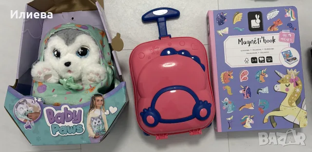 детски занимателни играчки