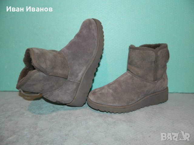 оригинални боти  UGG KRISTIN BOOTS  номер 36,5- 37,5, снимка 7 - Дамски боти - 38674353