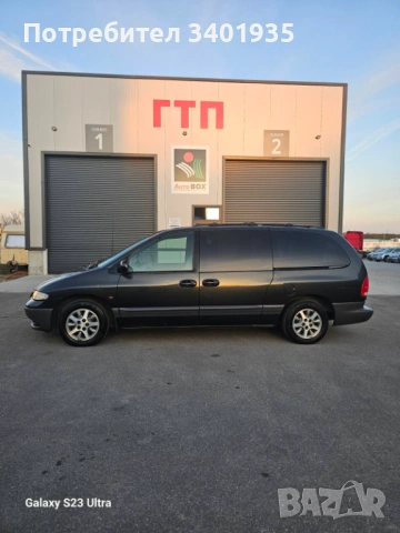 Chrysler Grand Voyager, снимка 2 - Автомобили и джипове - 53772968