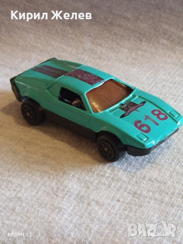 Метална количка спортен модел много красива за КОЛЕКЦИЯ ДЕКОРАЦИЯ 30964