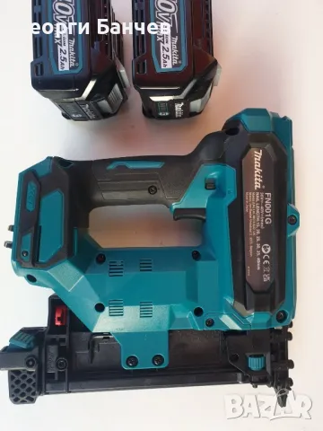 Акумулаторна такер Мakima