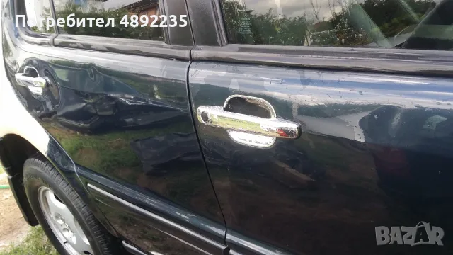 mercedes ML 320 на части, снимка 15 - Автомобили и джипове - 56369407