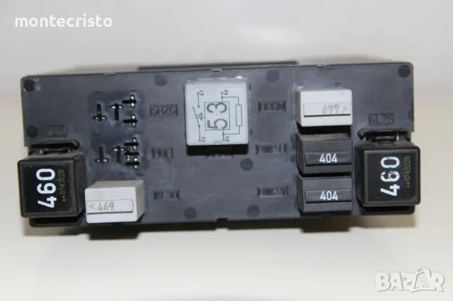 BCM модул Seat Altea (2005-2015г.) 3C0937049AJ / 3C0 937 049 AJ Delphi, снимка 3 - Части - 48062014