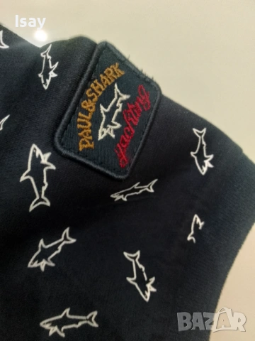 Мъжка тениска Паул Шарк Л последен размер , снимка 4 - Тениски - 53169072