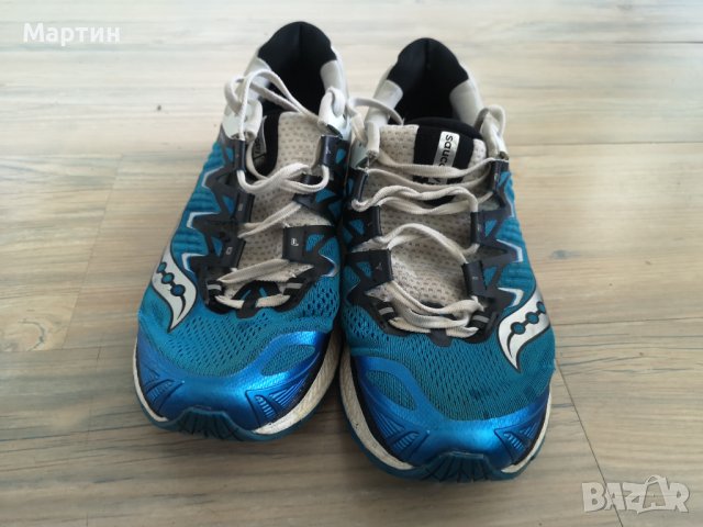 Маратонки Saucony, снимка 4 - Маратонки - 41039988