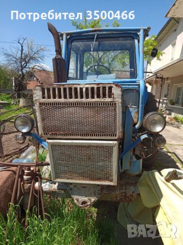 Трактор Болгар , снимка 1