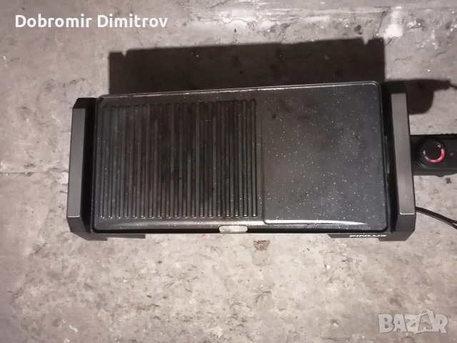 електрическа скара 1600 вт , снимка 3 - Съдове за готвене - 52951856