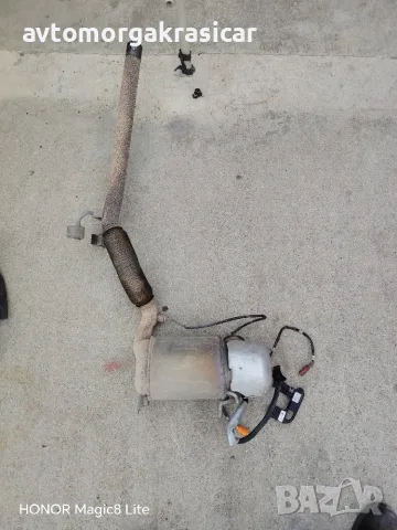 6R0181aa / 6r0131723h / Audi A1 1.6 105 кс DPF и катализатор 