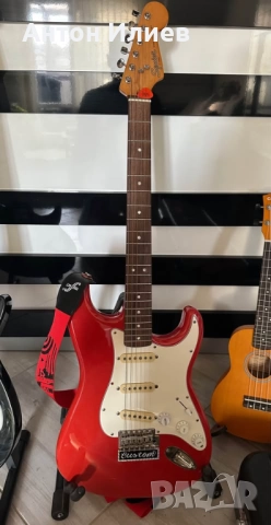 Classic vibe Stratocaster 60’s, снимка 1