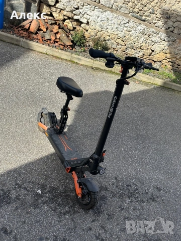 Като нова kukirin g2 pro , снимка 2 - Друга електроника - 53619906