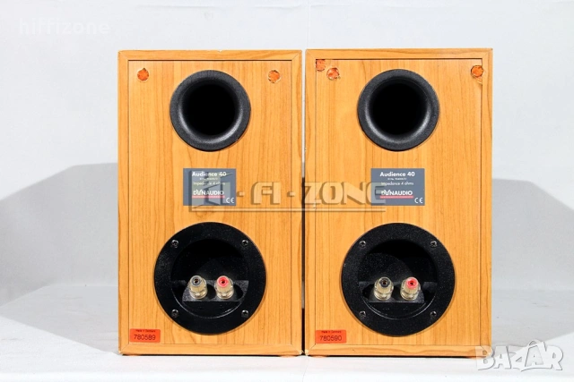 Тонколони   Dynaudio audience 40 , снимка 7 - Тонколони - 53382718