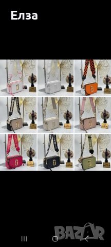 Дамска чанта Marc Jacobs, снимка 2 - Чанти - 39499667