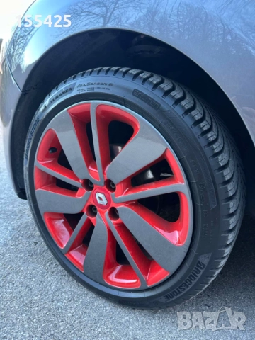 Renault Clio 1.5DCI Red Line, снимка 17 - Автомобили и джипове - 52844381