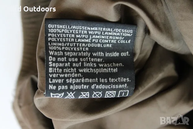 DEERHUNTER Avanti trousers - ловен панталон с мъхеста материя, размер XXL, снимка 5 - Екипировка - 56107544