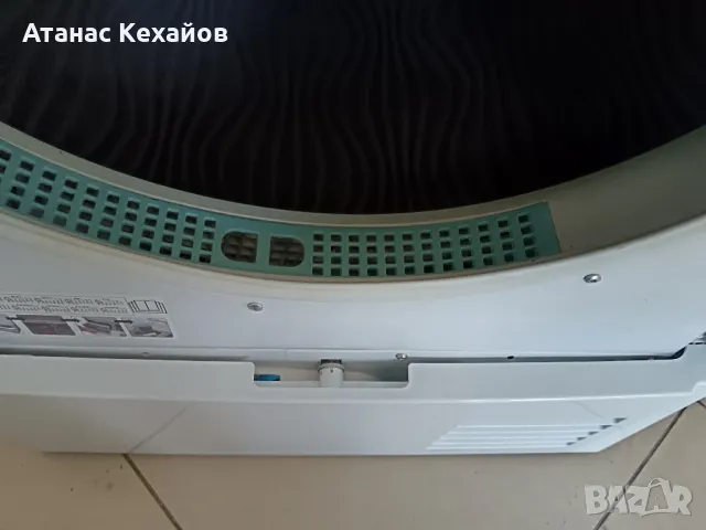 сушилня INDESIT, снимка 2 - Сушилни - 50349492