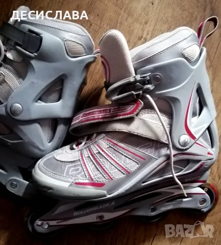 Ролери Rollerblade Spiritblade CXW – размер 42 (стелка 27 см), снимка 3 - Ролери, кънки - 55838019