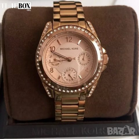 Michael Kors MK5613 Mini Blair Multi-Function. Нов дамски часовник, снимка 2 - Дамски - 38820592