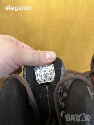 Висок клас мъжки Viking Classic 150 GoreTex Boot's ,42 размер, снимка 12 - Други - 53259804