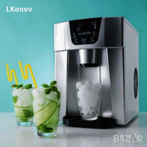 Ice Volcano 2G уред за кубчета лед - Ледогенератор Klarstein
