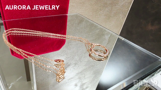 CARTIER Nail Juste un Clou Rose Gold Paved Diamonds Дамско Колие Пирон, снимка 4 - Колиета, медальони, синджири - 53238926