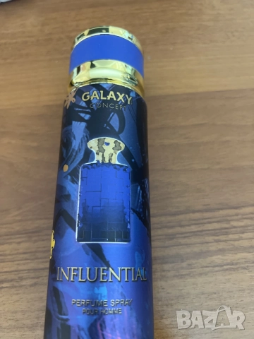 Galaxy Concept Influential – Perfume Spray / Дезодорант за мъже