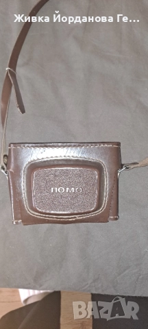 стар фотоапарат "SMENA 8, снимка 3 - Фотоапарати - 52203890