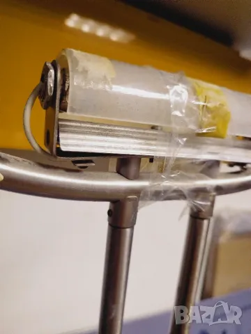 3бр. високи лампи на стойка 15лв./бр., снимка 4 - Настолни лампи - 49737127