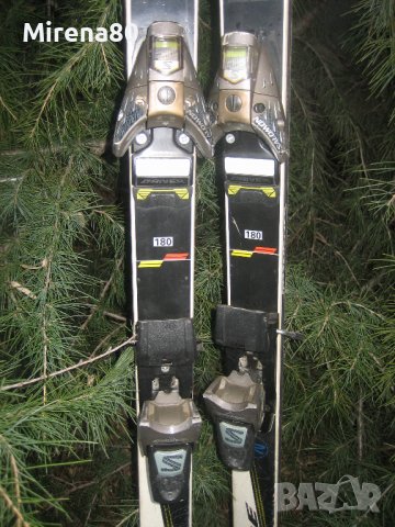 * ROSSIGNOL * - ски 180 см, снимка 4 - Зимни спортове - 39627636