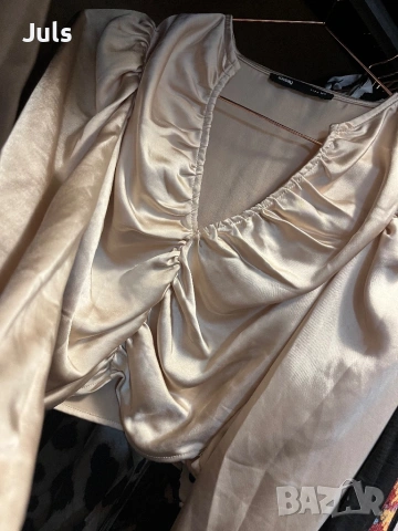 Ризи сатен, снимка 7 - Якета - 50970828