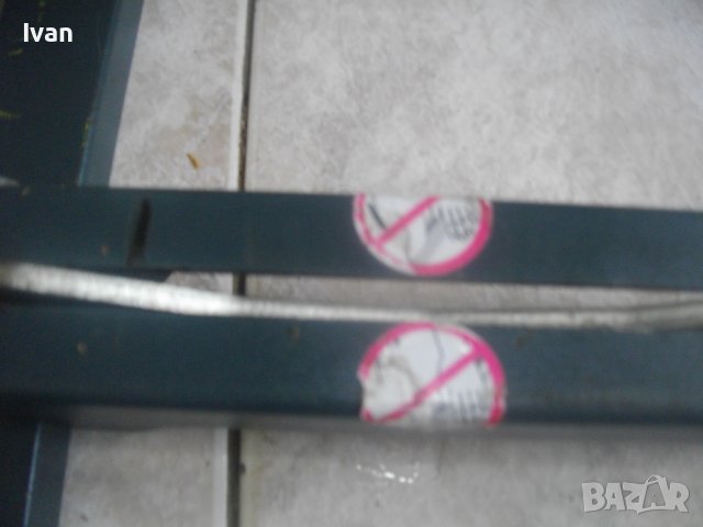 Нова Немска Гилотина/Резачка За Ламинат/Ламиниран Паркет-780мм, снимка 15 - Други инструменти - 41384628