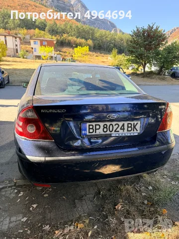 Ford Mondeo 2.2 TDCi 153к.с., снимка 3 - Автомобили и джипове - 56344558