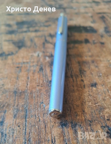 писалка Sheaffer Шефер Agio светъл люляк мат с перо размер M в подаръчна кутия Германия, снимка 12 - Ученически пособия, канцеларски материали - 53453173