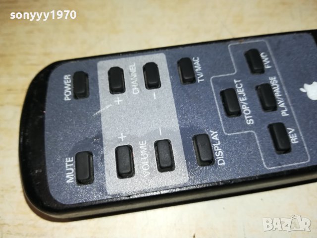 APPLE REMOTE CONTROL 2106231030, снимка 7 - Други - 41305022