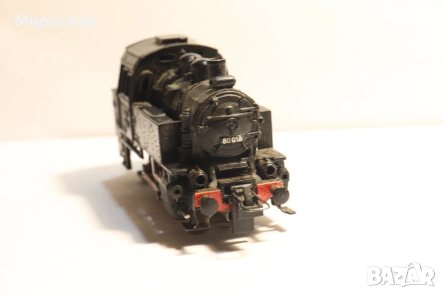 TRIX H0 1/87 ЛОКОМОТИВ ВАГОН ВЛАК ВЛАКЧЕ ЖП, снимка 3 - Влакчета, самолети, хеликоптери - 53307632