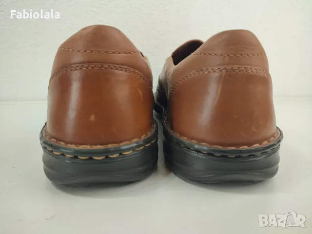 Sioux shoes 43,5 (9,5 G), снимка 14 - Мъжки сандали - 49491716