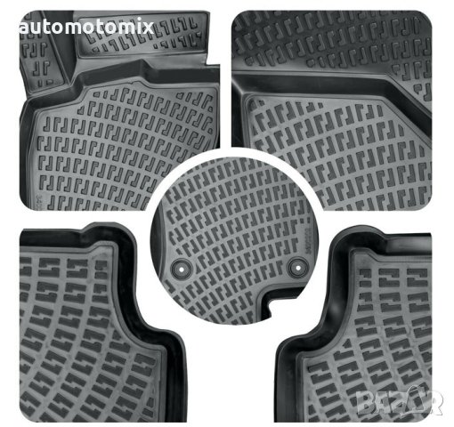 ГУМЕНИ СТЕЛКИ RIZLINE PEUGEOT 2008 2013-2019г.,4части, снимка 2 - Аксесоари и консумативи - 41145148