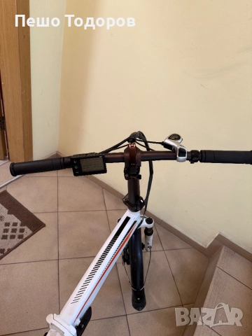 Електрическо колело TНТ 5, снимка 5 - Велосипеди - 51883683