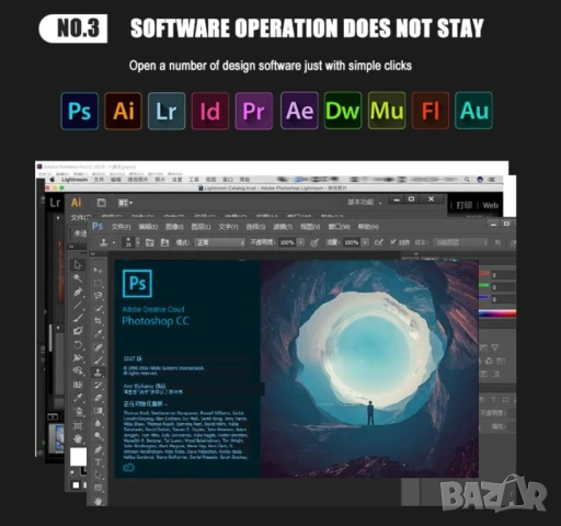 Desktop RAM 8GB DDR3 1600MHz 1.5V Десктоп Компютърна Памет Intel/AMD 240-pin Произведено Taiwan PCBA, снимка 12 - RAM памет - 53414767